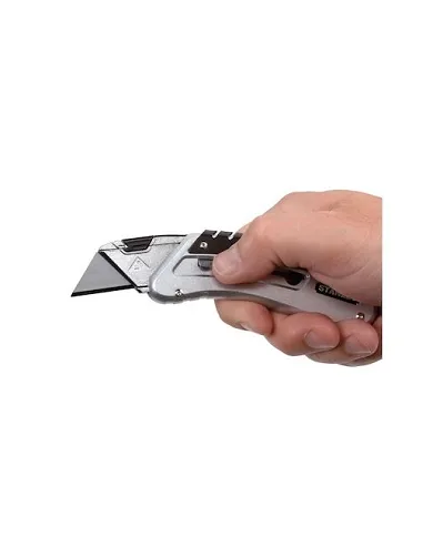 comprar Cuchillo de bolsillo QuickSlide. 0-10-810 Stanley de STANLEY - Tijeras, navajas y cutter comprar Cuchillo de bolsillo QuickSlide. 0-10-810 Stanley de STANLEY - Tijeras, navajas y cutter