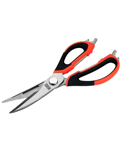 comprar Tijera cocina multifunción Inox 225mm. 171300 HR de HR - Tijeras, navajas y cutter comprar Tijera cocina multifunción Inox 225mm. 171300 HR de HR - Tijeras, navajas y cutter