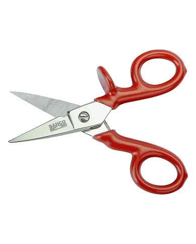 comprar Tijera electricista aislada 125mm SC127V. Bahco de BAHCO - Tijeras, navajas y cutter comprar Tijera electricista aislada 125mm SC127V. Bahco de BAHCO - Tijeras, navajas y cutter
