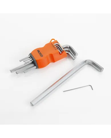 comprar Juego 9 llaves allen acodadas hexagonales. 170609 Alyco Orange de ALYCO-HR - Allen comprar Juego 9 llaves allen acodadas hexagonales. 170609 Alyco Orange de ALYCO-HR - Allen