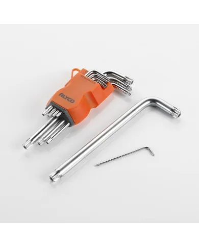 comprar Juego 9 llaves torx inviolables Largas Hr Alyco de ALYCO-HR - Allen comprar Juego 9 llaves torx inviolables Largas Hr Alyco de ALYCO-HR - Allen