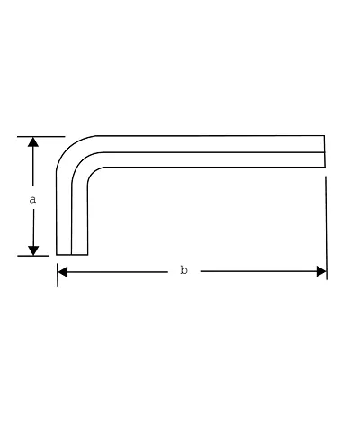 comprar Llave Allen 17mm. 1998M Bahco de BAHCO - Allen comprar Llave Allen 17mm. 1998M Bahco de BAHCO - Allen