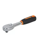Llave carraca 1/2" 72 dientes. 170720 Alyco Orange