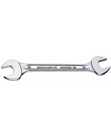 comprar Llave plana bocas fijas 10 Medida: 41x46mm de STAHLWILLE - Plana comprar Llave plana bocas fijas 10 Medida: 41x46mm de STAHLWILLE - Plana