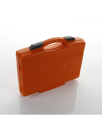 comprar Juego de llaves de vaso y accesorios de 94 piezas de 1/2" - 1/4". 192392 Alyco Orange de ALYCO-HR - Vaso comprar Juego de llaves de vaso y accesorios de 94 piezas de 1/2" - 1/4". 192392 Alyco Orange de ALYCO-HR - Vaso