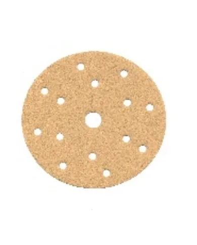 comprar Disco lija roto-orbital gama oro para madera, hierro o plástico Ø150mm 15A 80g. Disnel de DISNEL - Lijas comprar Disco lija roto-orbital gama oro para madera, hierro o plástico Ø150mm 15A 80g. Disnel de DISNEL - Lijas