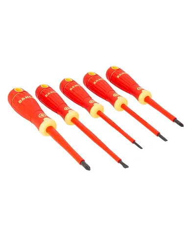 comprar Juego 5 destornilladores aislados BahcoFit. B220.005 Bahco de BAHCO - Conjuntos y sets comprar Juego 5 destornilladores aislados BahcoFit. B220.005 Bahco de BAHCO - Conjuntos y sets