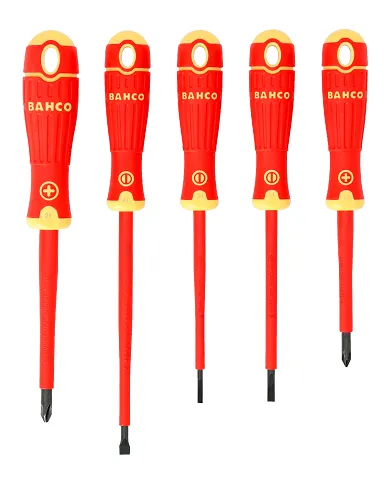 comprar Juego 5 destornilladores aislados BahcoFit. B220.005 Bahco de BAHCO - Conjuntos y sets comprar Juego 5 destornilladores aislados BahcoFit. B220.005 Bahco de BAHCO - Conjuntos y sets