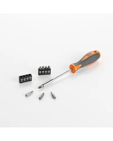 comprar Juego Portapuntas + 9 Puntas + Adaptador magnético. 170457 Alyco Orange de ALYCO-HR - Conjuntos y sets comprar Juego Portapuntas + 9 Puntas + Adaptador magnético. 170457 Alyco Orange de ALYCO-HR - Conjuntos y sets