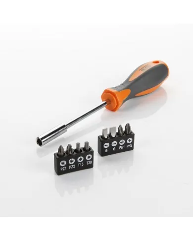 comprar Juego Portapuntas + 9 Puntas + Adaptador magnético. 170457 Alyco Orange de ALYCO-HR - Conjuntos y sets comprar Juego Portapuntas + 9 Puntas + Adaptador magnético. 170457 Alyco Orange de ALYCO-HR - Conjuntos y sets