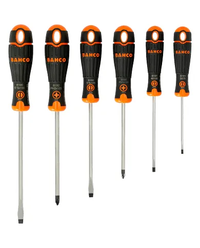 comprar juego de 6 destornilladores Bahcofit. B219.006 Bahco de BAHCO - Conjuntos y sets comprar juego de 6 destornilladores Bahcofit. B219.006 Bahco de BAHCO - Conjuntos y sets