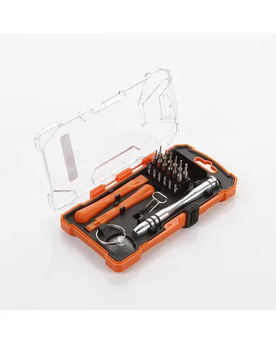 comprar Juego 17 piezas de reparación aparatos electrónicos. 171240 Alyco Orange de HR - Conjuntos y sets comprar Juego 17 piezas de reparación aparatos electrónicos. 171240 Alyco Orange de HR - Conjuntos y sets