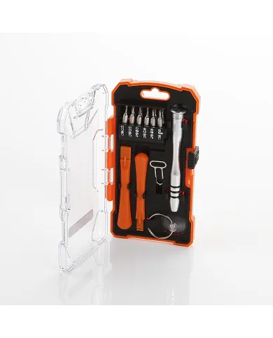 comprar Juego 17 piezas de reparación aparatos electrónicos. 171240 Alyco Orange de HR - Conjuntos y sets comprar Juego 17 piezas de reparación aparatos electrónicos. 171240 Alyco Orange de HR - Conjuntos y sets