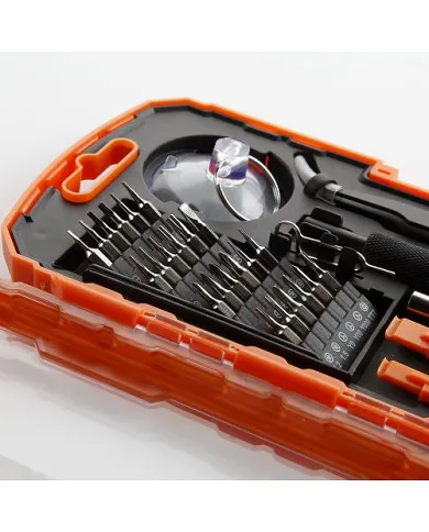 comprar Juego 32 piezas de reparación aparatos electrónicos. 171250 Alyco Orange de HR - Conjuntos y sets comprar Juego 32 piezas de reparación aparatos electrónicos. 171250 Alyco Orange de HR - Conjuntos y sets