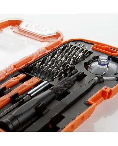 comprar Juego 32 piezas de reparación aparatos electrónicos. 171250 Alyco Orange de HR - Conjuntos y sets comprar Juego 32 piezas de reparación aparatos electrónicos. 171250 Alyco Orange de HR - Conjuntos y sets