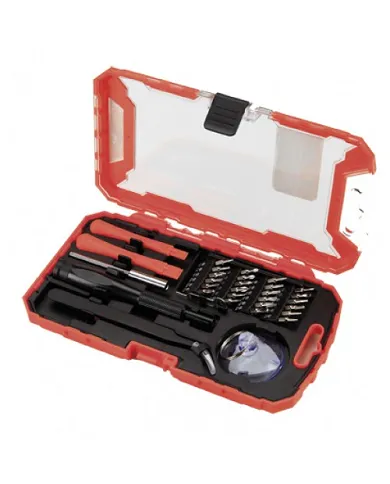 comprar Juego 32 piezas de reparación aparatos electrónicos. 171250 Alyco Orange de HR - Conjuntos y sets comprar Juego 32 piezas de reparación aparatos electrónicos. 171250 Alyco Orange de HR - Conjuntos y sets
