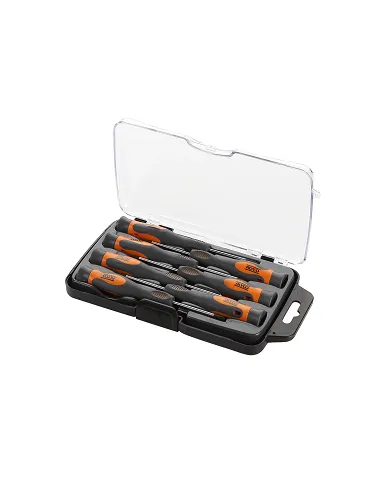 comprar Juego 7 Destornilladores de precisión en caja de plástico. 170452 Alyco Orange de ALYCO-HR - Conjuntos y sets comprar Juego 7 Destornilladores de precisión en caja de plástico. 170452 Alyco Orange de ALYCO-HR - Conjuntos y sets