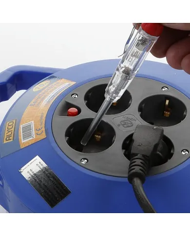 comprar Juego Tester + 5 Destornilladores Aislados. 170446 Alyco Orange de ALYCO-HR - Conjuntos y sets comprar Juego Tester + 5 Destornilladores Aislados. 170446 Alyco Orange de ALYCO-HR - Conjuntos y sets