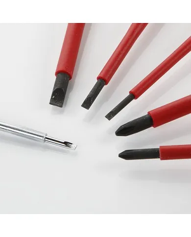 comprar Juego Tester + 5 Destornilladores Aislados. 170446 Alyco Orange de ALYCO-HR - Conjuntos y sets comprar Juego Tester + 5 Destornilladores Aislados. 170446 Alyco Orange de ALYCO-HR - Conjuntos y sets