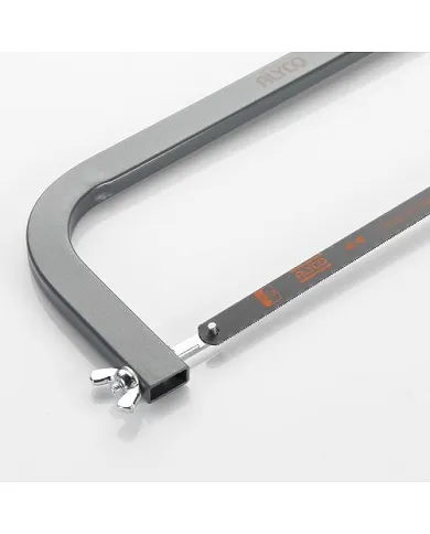 comprar Arco de sierra cuerpo de aluminio para metal 300mm. Alyco Orange de ALYCO-HR - Sierras y serruchos comprar Arco de sierra cuerpo de aluminio para metal 300mm. Alyco Orange de ALYCO-HR - Sierras y serruchos