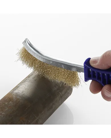 comprar Cepillo metálico manual con mango de plástico. 197556 Alyco de ALYCO-HR - Cepillería