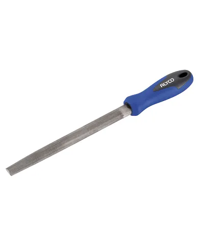 comprar Lima media caña con dentado entrefino y mango bimaterial 150mm. 197510 Alyco de ALYCO-HR - Limas comprar Lima media caña con dentado entrefino y mango bimaterial 150mm. 197510 Alyco de ALYCO-HR - Limas