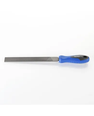 comprar Lima plana con dentado entrefino y mango bimaterial 200mm. 197502 Alyco de ALYCO-HR - Limas comprar Lima plana con dentado entrefino y mango bimaterial 200mm. 197502 Alyco de ALYCO-HR - Limas