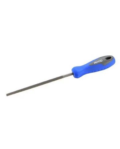 comprar Lima redonda con dentado entrefino y mango bimaterial 200mm. 197520 Alyco de ALYCO-HR - Limas comprar Lima redonda con dentado entrefino y mango bimaterial 200mm. 197520 Alyco de ALYCO-HR - Limas