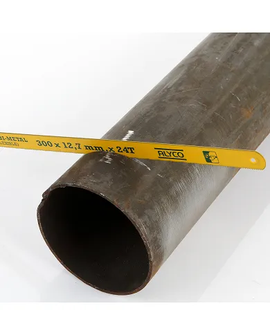 comprar Hoja de sierra para metal bimetálica 300x24T. 197260 Alyco de ALYCO-HR - Sierras y serruchos comprar Hoja de sierra para metal bimetálica 300x24T. 197260 Alyco de ALYCO-HR - Sierras y serruchos