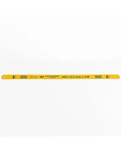 comprar Hoja de sierra para metal bimetálica 300x24T. 197260 Alyco de ALYCO-HR - Sierras y serruchos comprar Hoja de sierra para metal bimetálica 300x24T. 197260 Alyco de ALYCO-HR - Sierras y serruchos