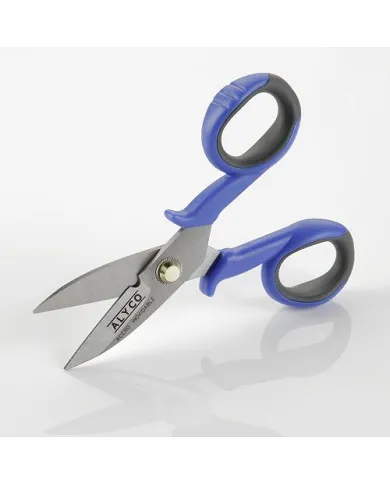 comprar Tijera electricista pelacables inox 145mm. 108015 Alyco de ALYCO-HR - Tijeras, navajas y cutter