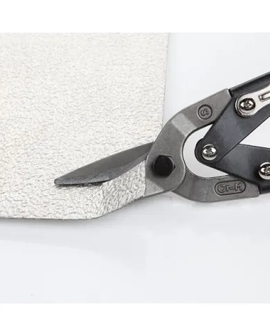 comprar Tijera cortachapa corte recto 250mm 10". 108100 Alyco de ALYCO-HR - Tijeras, navajas y cutter