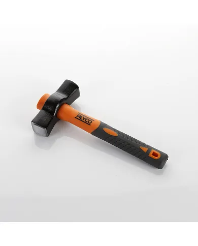 comprar Maceta de albañil con mango de fibra de vidrio 1Kg. 170170 Alyco Orange de ALYCO-HR - Martillos Picos Hachas Cincel comprar Maceta de albañil con mango de fibra de vidrio 1Kg. 170170 Alyco Orange de ALYCO-HR - Martillos Picos Hachas Cincel