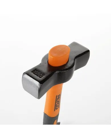 comprar Maceta de albañil con mango de fibra de vidrio 1.5Kg. 170172 Alyco Orange de ALYCO-HR - Martillos Picos Hachas Cincel comprar Maceta de albañil con mango de fibra de vidrio 1.5Kg. 170172 Alyco Orange de ALYCO-HR - Martillos Picos Hachas Cincel