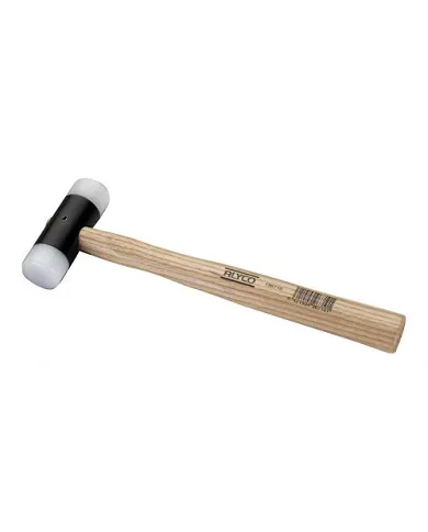 comprar Martillo con bocas nylon 44mm y mango de madera. 196715 Alyco de ALYCO-HR - Martillos Picos Hachas Cincel comprar Martillo con bocas nylon 44mm y mango de madera. 196715 Alyco de ALYCO-HR - Martillos Picos Hachas Cincel