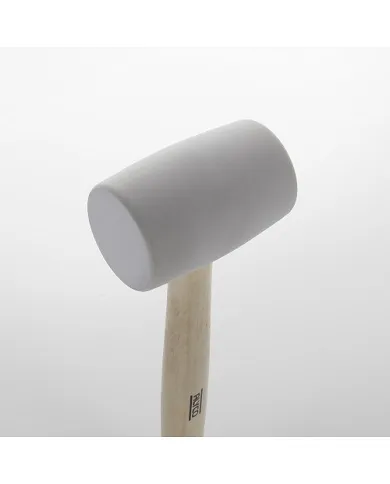 comprar Maza de goma blanca con mango de madera 685g. 196786 Alyco de ALYCO-HR - Martillos Picos Hachas Cincel comprar Maza de goma blanca con mango de madera 685g. 196786 Alyco de ALYCO-HR - Martillos Picos Hachas Cincel