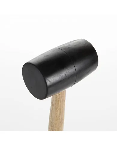comprar Maza de goma negra con mango de madera 455g. 196780 Alyco de ALYCO-HR - Martillos Picos Hachas Cincel comprar Maza de goma negra con mango de madera 455g. 196780 Alyco de ALYCO-HR - Martillos Picos Hachas Cincel