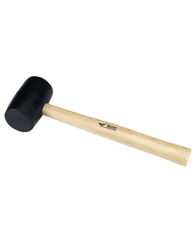 comprar Maza de goma negra con mango de madera 685g. 196782 Alyco de ALYCO-HR - Martillos Picos Hachas Cincel comprar Maza de goma negra con mango de madera 685g. 196782 Alyco de ALYCO-HR - Martillos Picos Hachas Cincel