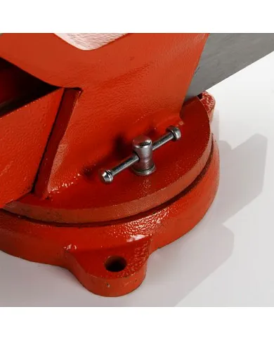 comprar Tornillo de banco de guía cuadrada de acero 150mm (Prensa). 171020 Alyco de ALYCO-HR - Herramientas manuales