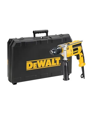 comprar Taladro percutor 701W con 1 velocidad variable y portabrocas automático d e13mm. DWD024KS DeWALT de - Oulet comprar Taladro percutor 701W con 1 velocidad variable y portabrocas automático d e13mm. DWD024KS DeWALT de - Oulet