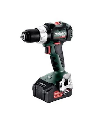 comprar Taladro atornillador de percusión a batería 18V 2x4ah. Metabo de Metabo - Oulet comprar Taladro atornillador de percusión a batería 18V 2x4ah. Metabo de Metabo - Oulet