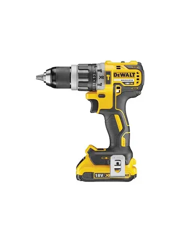 comprar Taladro Percutor sin escobillas XR 18V con 2 baterías Li-Ion 2,0Ah con maletín TSTAK con maletín. DCD796D2-QW DeWALT de - Taladros a Batería comprar Taladro Percutor sin escobillas XR 18V con 2 baterías Li-Ion 2,0Ah con maletín TSTAK con maletín. DCD796D2-QW DeWALT de - Taladros a Batería
