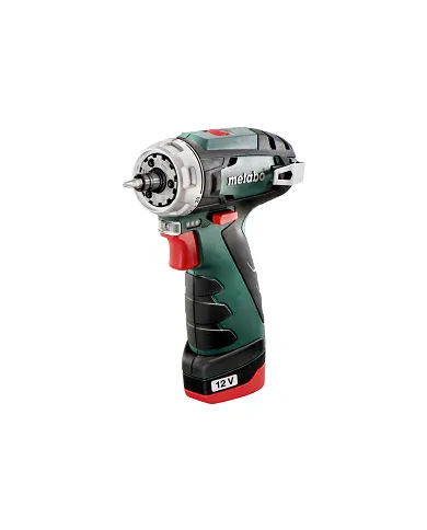 comprar Taladro atornillador PoweMaxx BS Quick Basic de batería. Metabo de - Oulet