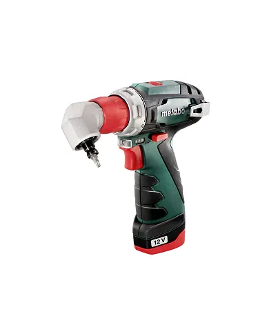 comprar Taladro atornillador PoweMaxx BS Quick Basic de batería. Metabo de - Oulet