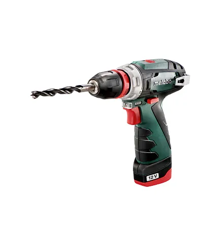 comprar Taladro atornillador PoweMaxx BS Quick Basic de batería. Metabo de - Oulet comprar Taladro atornillador PoweMaxx BS Quick Basic de batería. Metabo de - Oulet