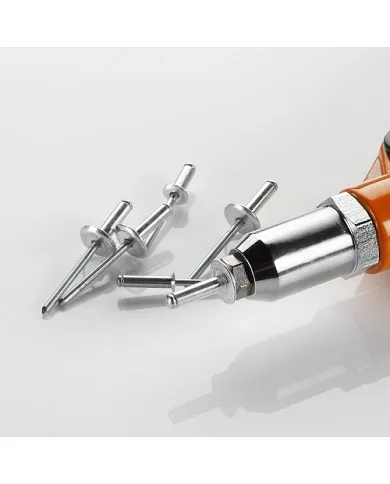 comprar Remachadora manual de 2 manos. 170888 Alyco Orange de ALYCO-HR - Remachadoras