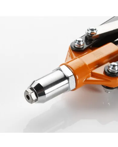 comprar Remachadora manual de 2 manos. 170888 Alyco Orange de ALYCO-HR - Remachadoras