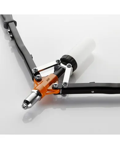 comprar Remachadora manual de 2 manos. 170888 Alyco Orange de ALYCO-HR - Remachadoras