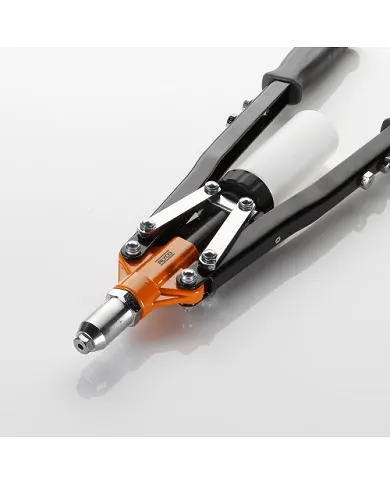 comprar Remachadora manual de 2 manos. 170888 Alyco Orange de ALYCO-HR - Remachadoras