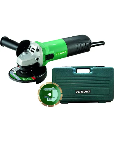 comprar Radial: Amoladora angular 750W 115mm. G12-SR4(S)Y3Z Hikoki de HIKOKI - Amoladoras comprar Radial: Amoladora angular 750W 115mm. G12-SR4(S)Y3Z Hikoki de HIKOKI - Amoladoras